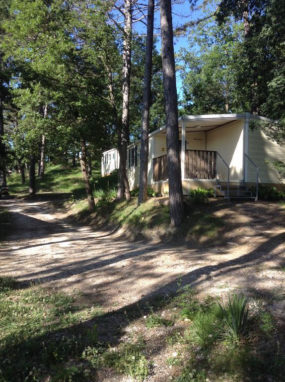 فندق أوربينوفي  Camping Pineta المظهر الخارجي الصورة