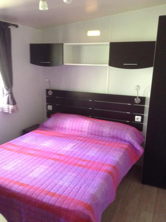 فندق أوربينوفي  Camping Pineta المظهر الخارجي الصورة