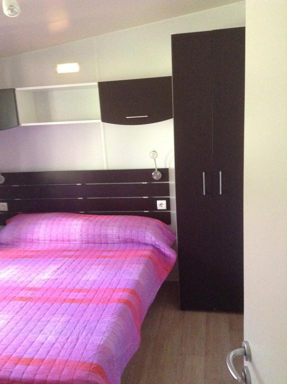 فندق أوربينوفي  Camping Pineta المظهر الخارجي الصورة